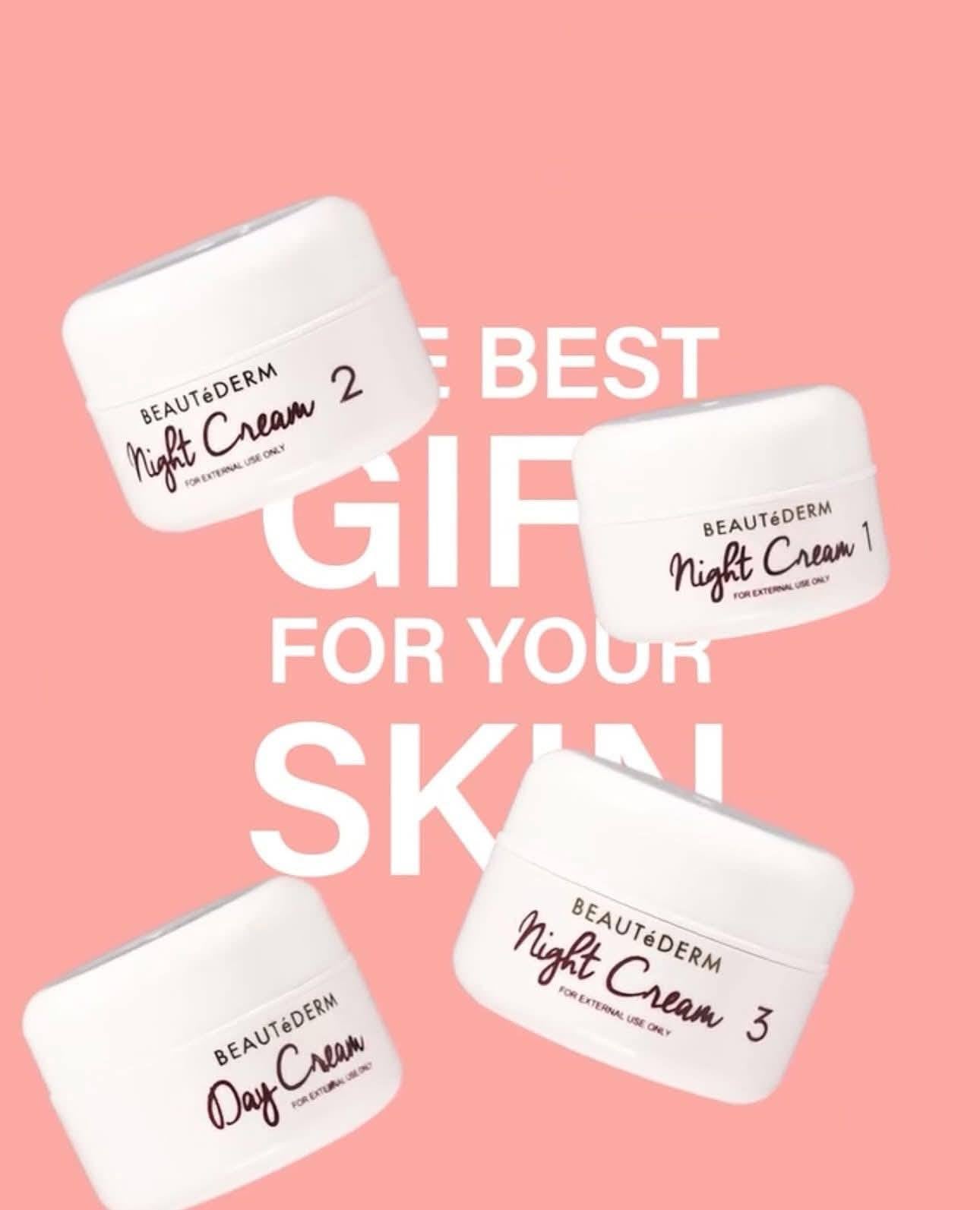 Individual Cream and Toner