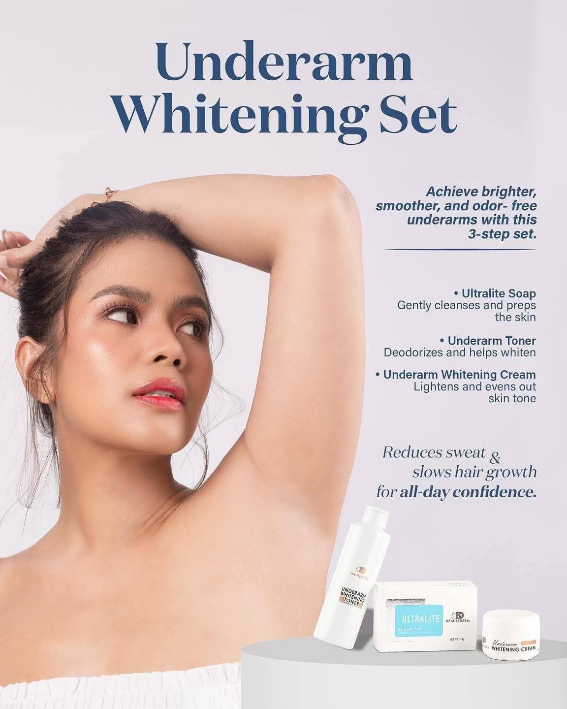 Underarm Care