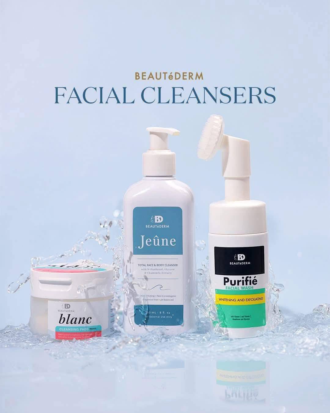 Facial Cleansers