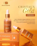Beautederm Cristaux Gold Serum