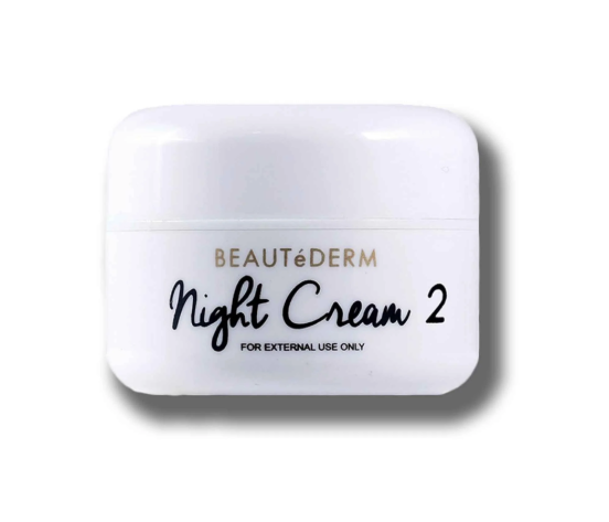 Night Cream 2 - Moisturizing