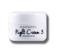Night Cream 3 - Anti-aging