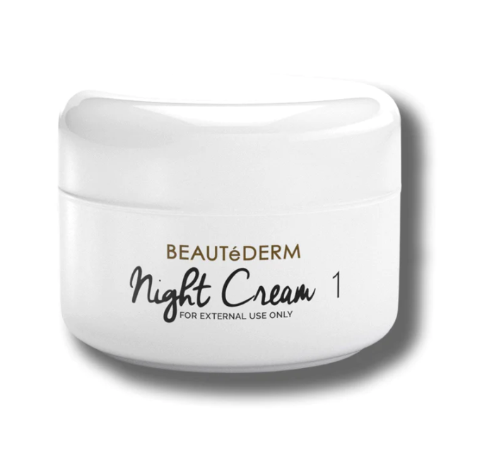 Night Cream 1 - Whitening