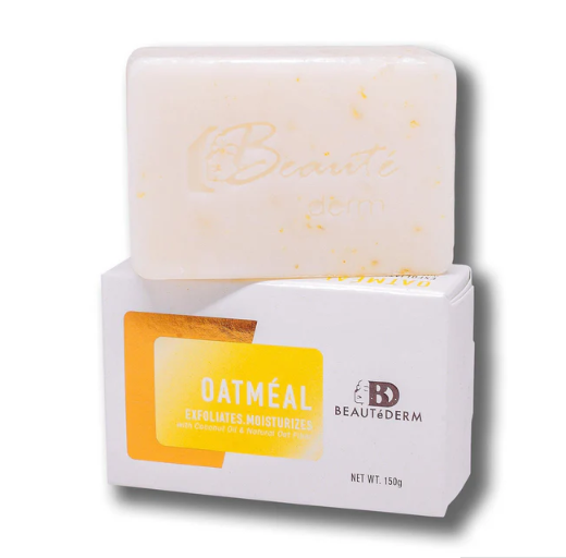 Oatmeal Soap (150g)
