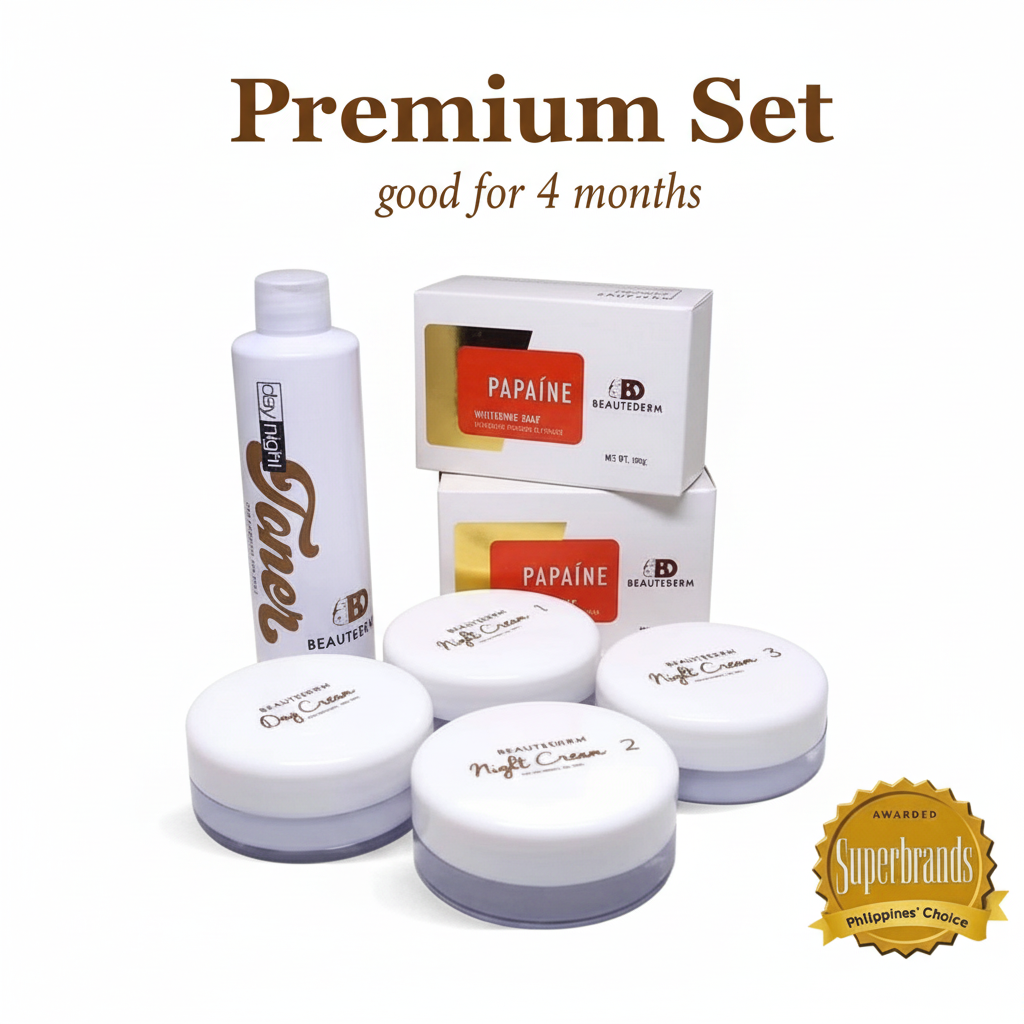 BeautedermPremiumSET