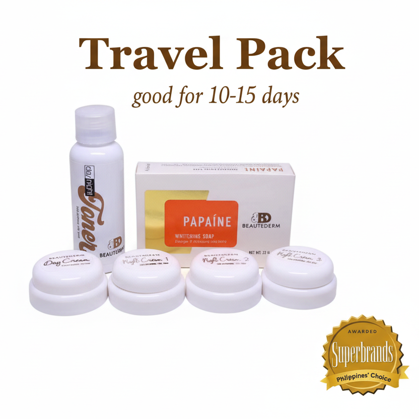 BeautedermPremiumTravelSet