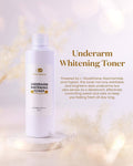 Underarm Whitening Toner (120ml)