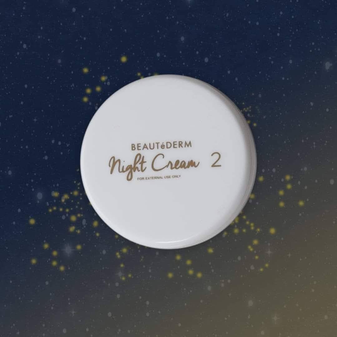 Night Cream 2 - Moisturizing