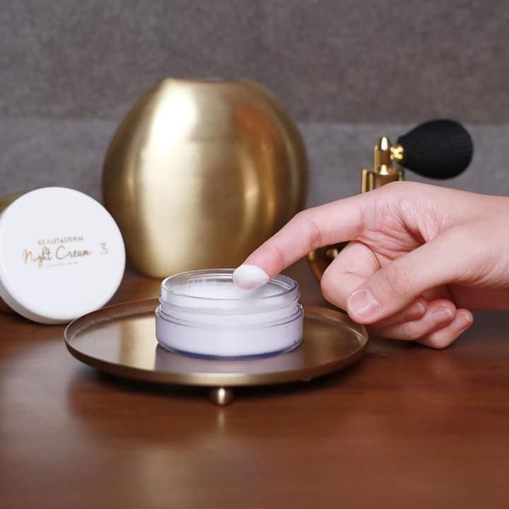 Night Cream 3 - Anti-aging