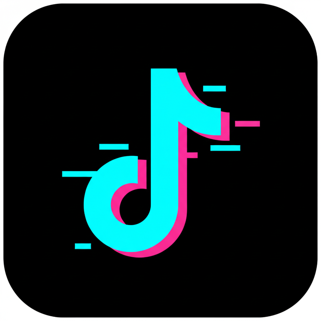 original tiktok icon