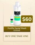 Buy1 Take1 Purifie Facial Wash Refill (250ml)